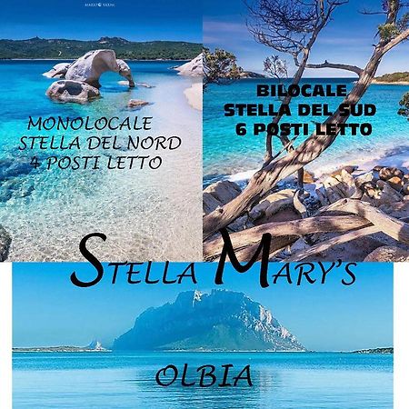 Appartement Stella Marys Nord à Olbia Extérieur photo