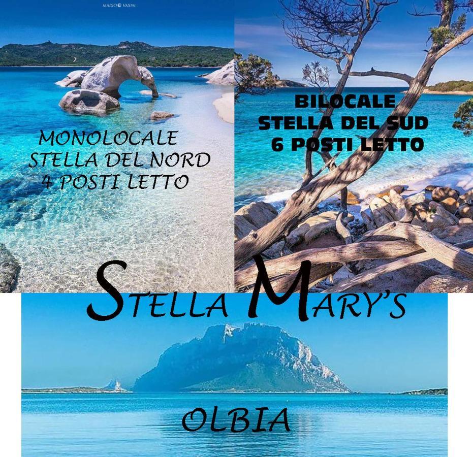 Appartement Stella Marys Nord à Olbia Extérieur photo